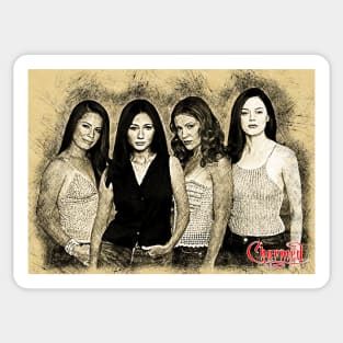 Charmed Sticker